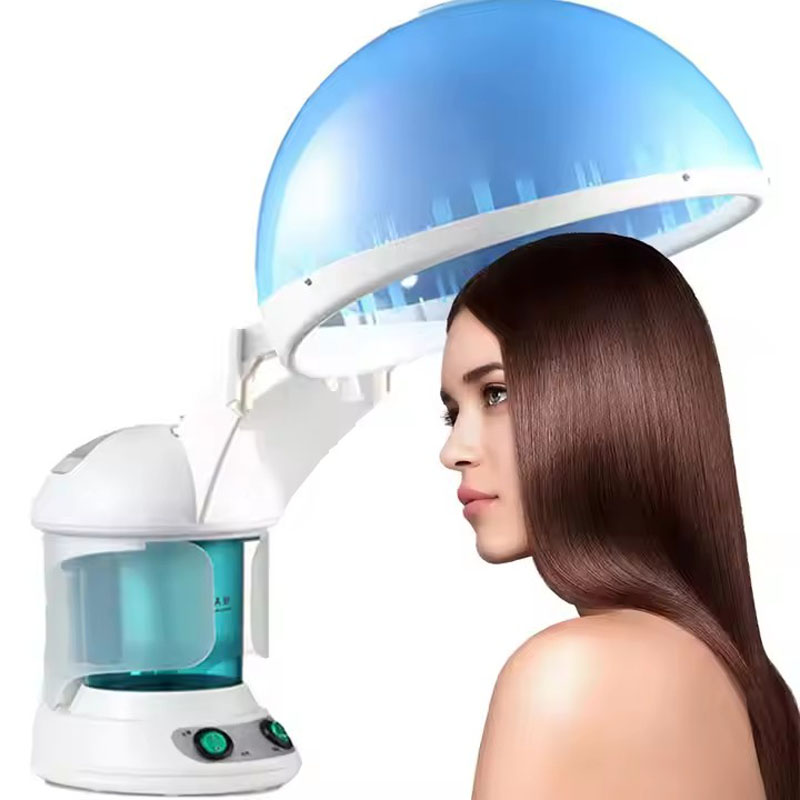 Hair Care Salon - Multifunctional 2in1 Nano Ion Hair Facial