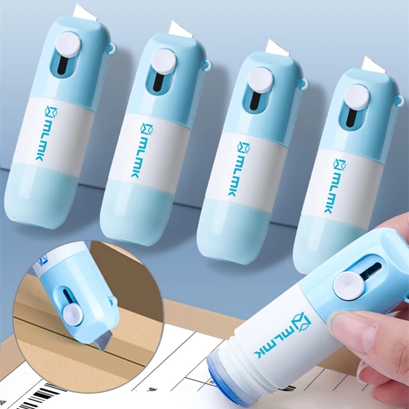 Heat Protectant Spray - Retractable Box Opener Thermal Paper Correction