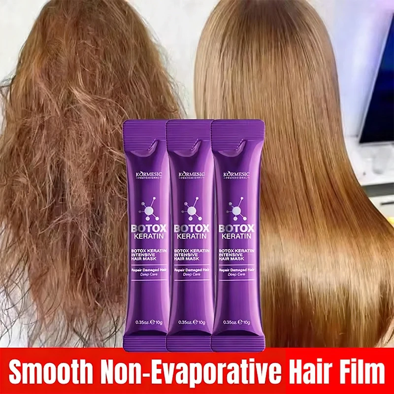 Deep Conditioner Mask - Hair Mask 5 Second Magical Keratin