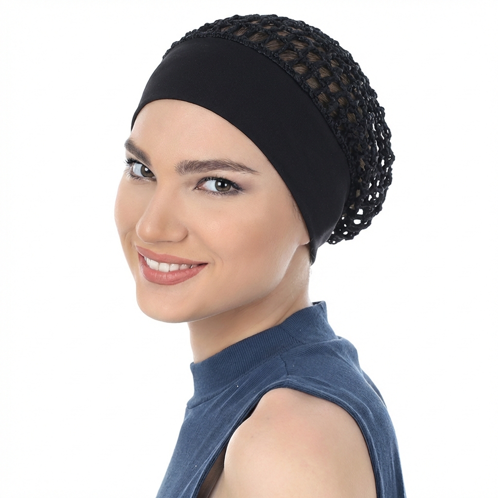 Hair Care Salon - New Women Stretchy Hand Wide Band