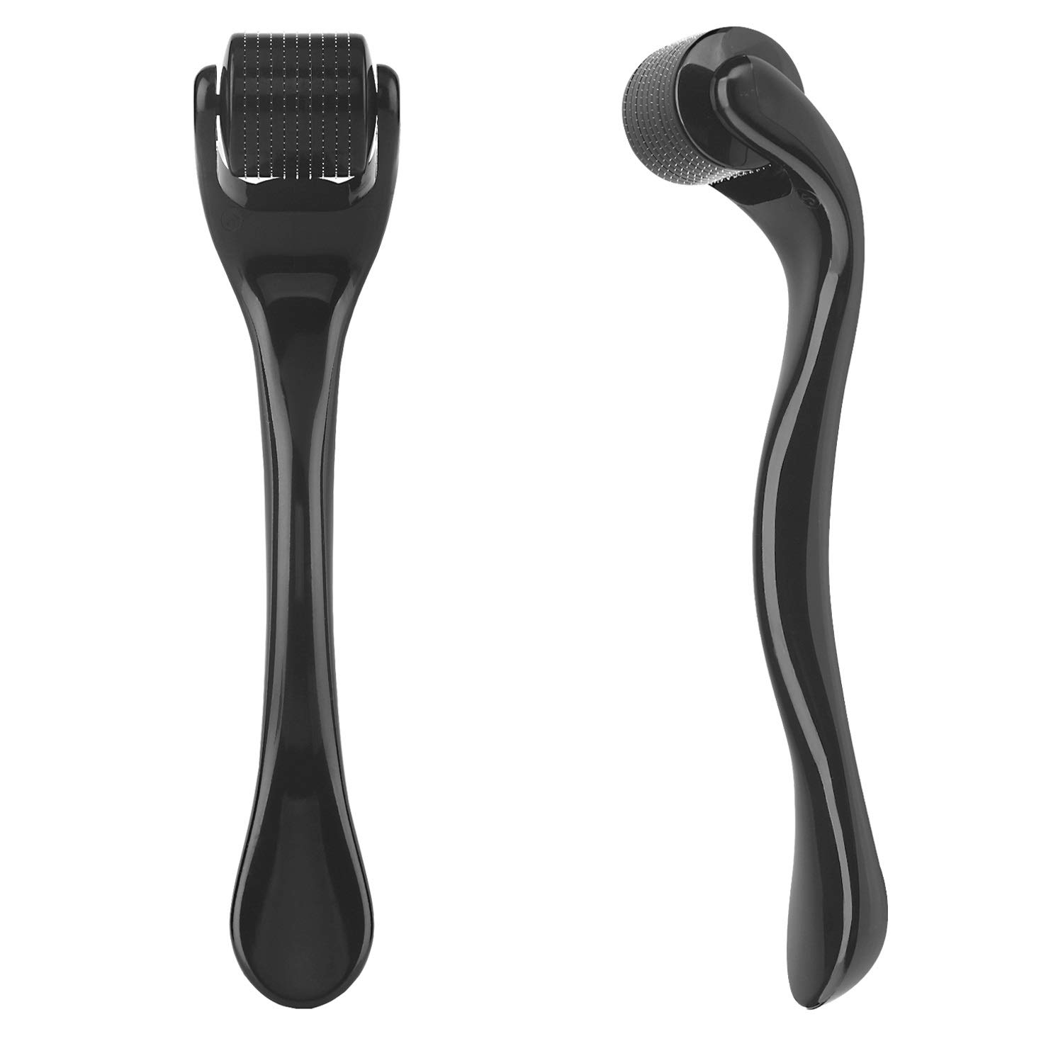 Hair Care Frizzy Hair - Derma Roller for Skin,Beard & Hair