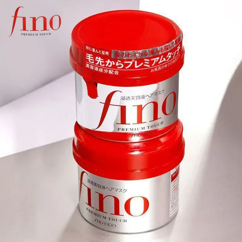 Hair Care Fino - Hair Mask FINO Japan Adult Hair