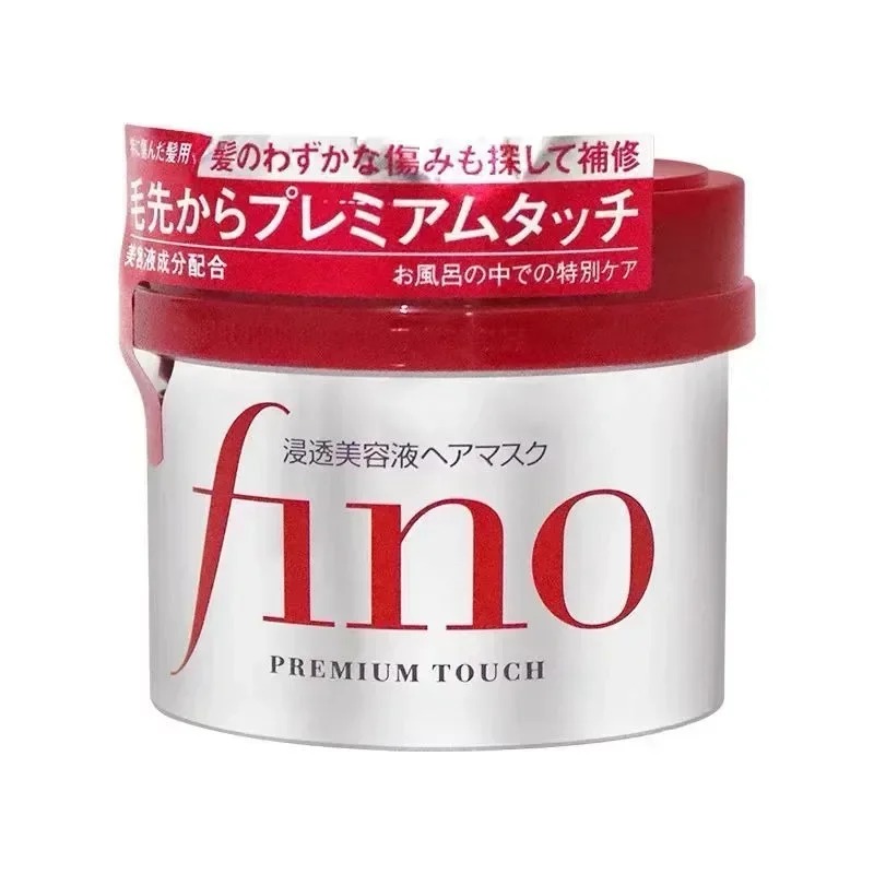 Hair Care Fino - Fino Shampoo Conditioner 550ml Hair Mask