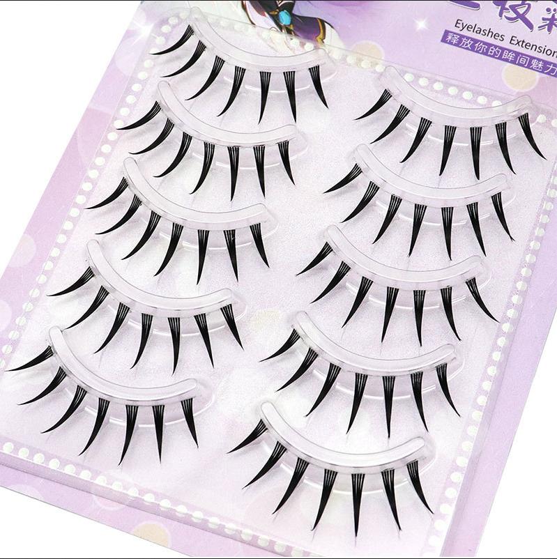 Full Strip One-Piece False Eye - огляд і ціна Hair Care Korea