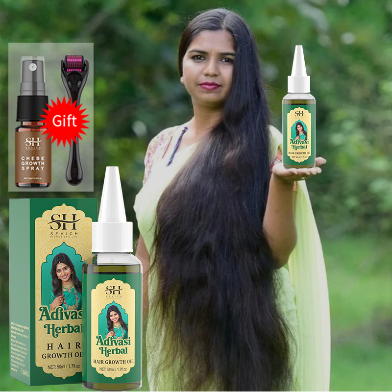 Ayurvedic Hair Growth Oil Indi - огляд і ціна Hair Care Essence Oil Spray