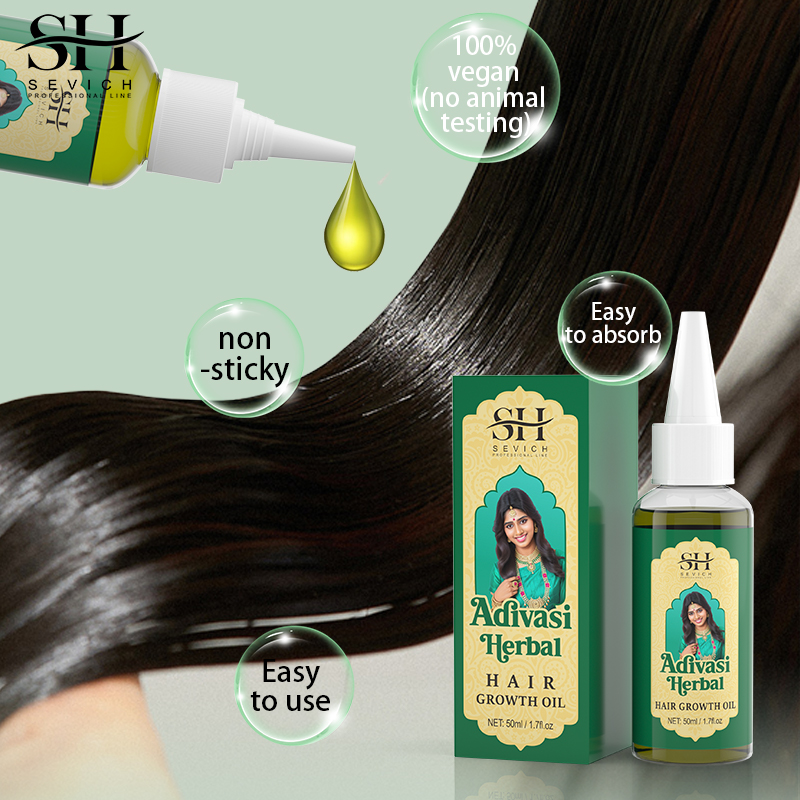 Ayurvedic Hair Growth Oil Indi - огляд і ціна Hair Care Essence Oil Spray