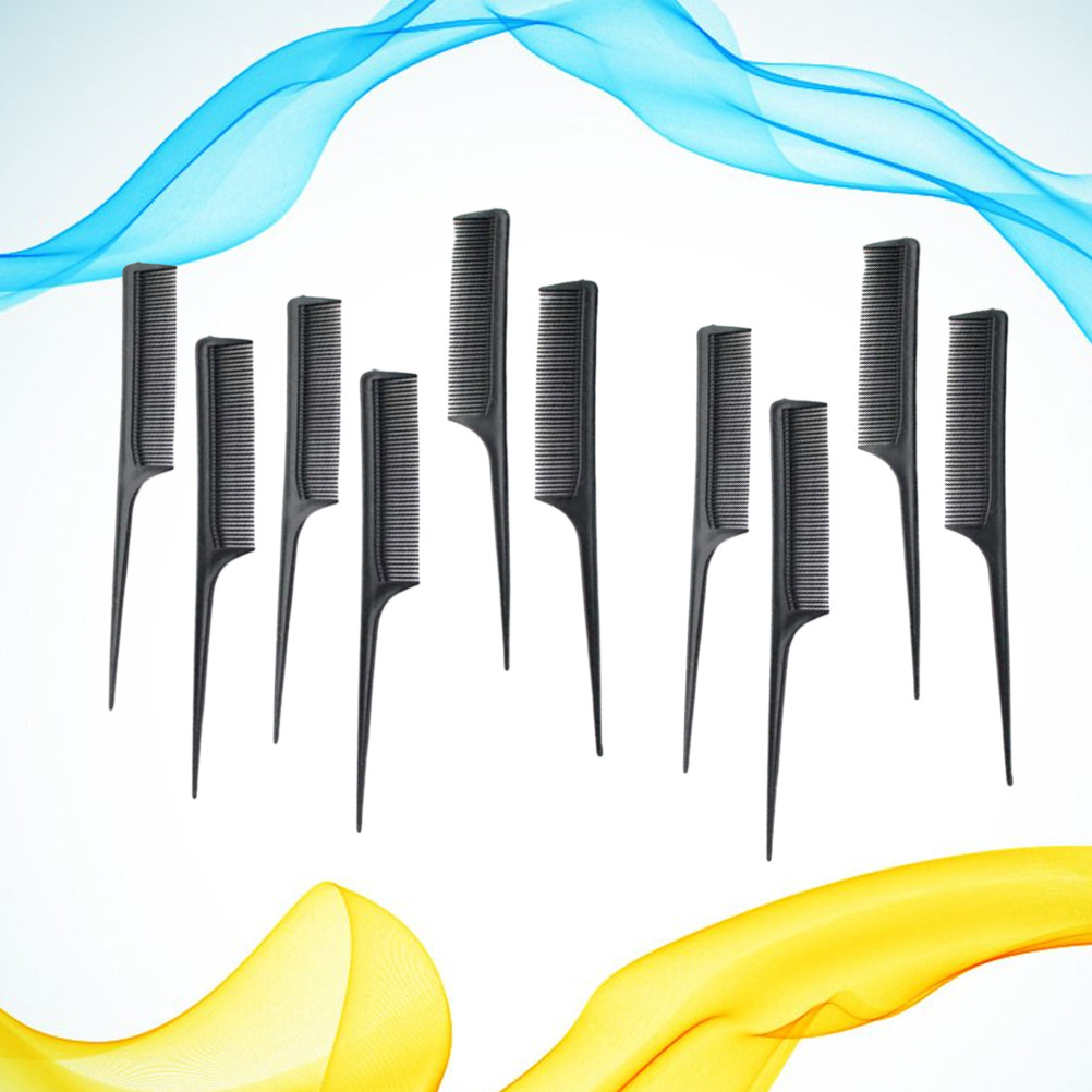 10Pcs Professional Hair Cuttin - огляд і ціна Hair Care Salon