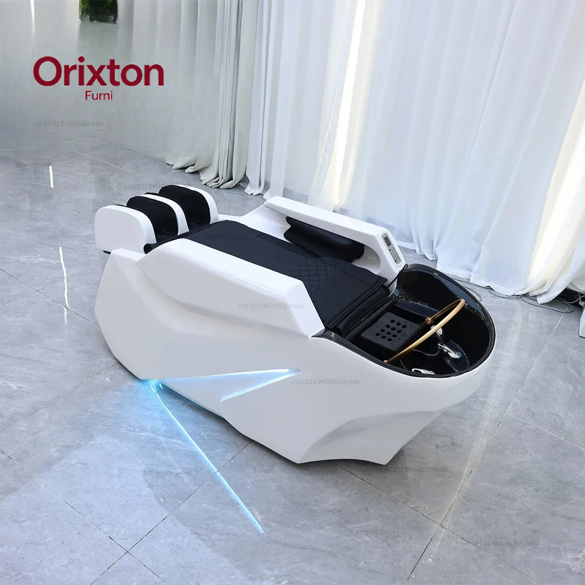 Premium Head Spa Shampoo Bed w - огляд і ціна Hair Care Zone