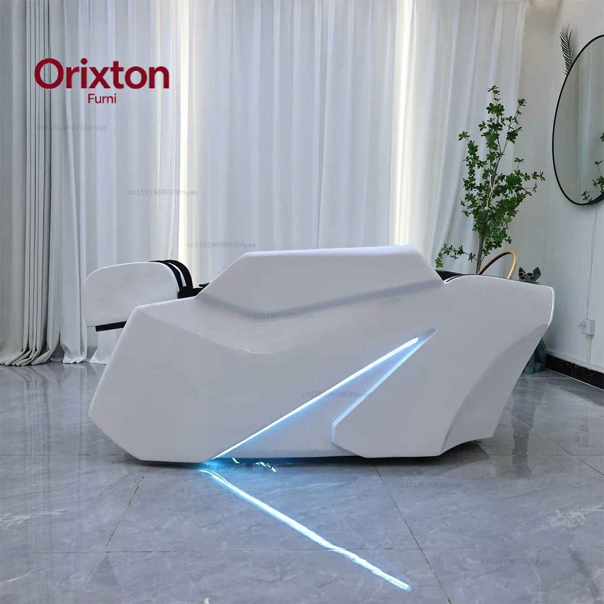 Premium Head Spa Shampoo Bed w - огляд і ціна Hair Care Zone