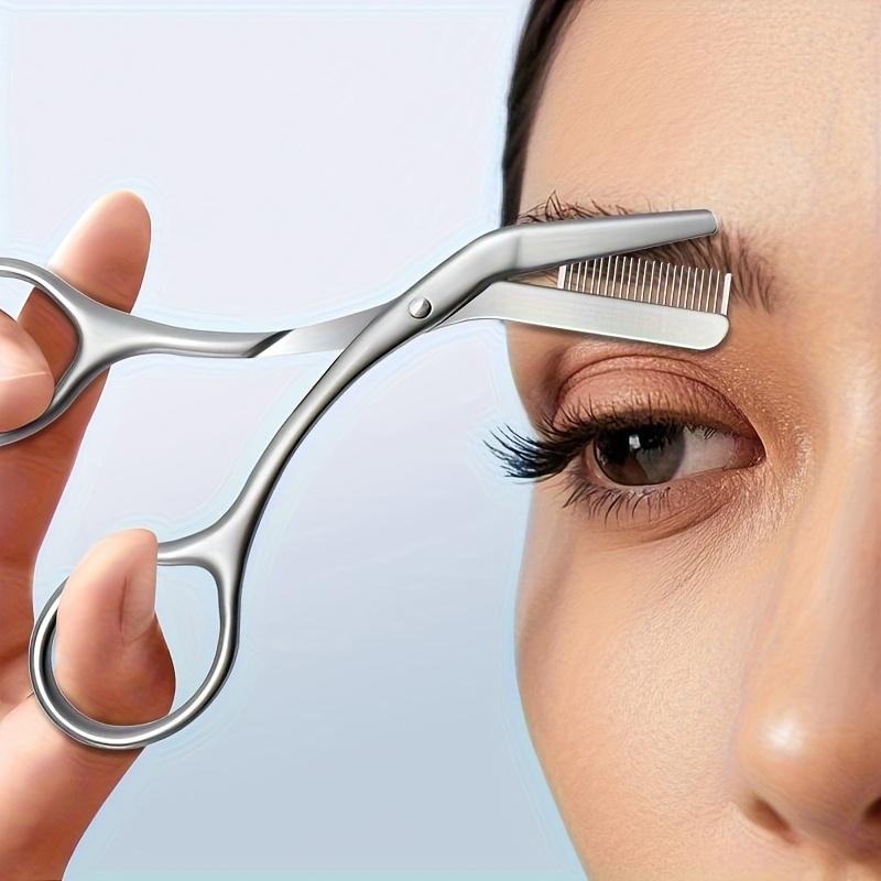 Z. Stainless Steel Eyebrow Sci - огляд і ціна Hair Care Zone