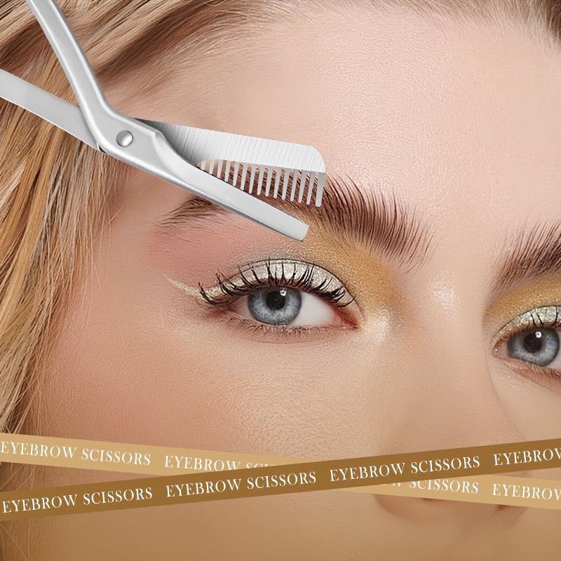 Z. Stainless Steel Eyebrow Sci - огляд і ціна Hair Care Zone