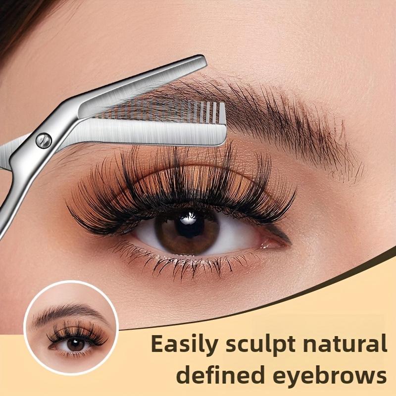Z. Stainless Steel Eyebrow Sci - огляд і ціна Hair Care Zone