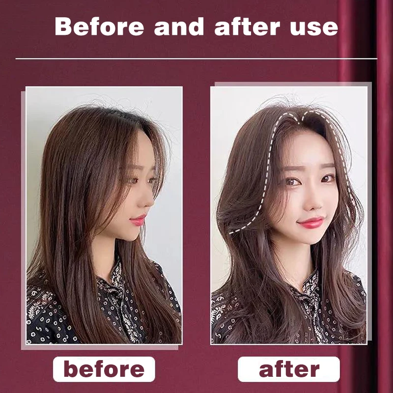 Natural Hair Root Fluffy Clips - огляд і ціна Hair Care Korea