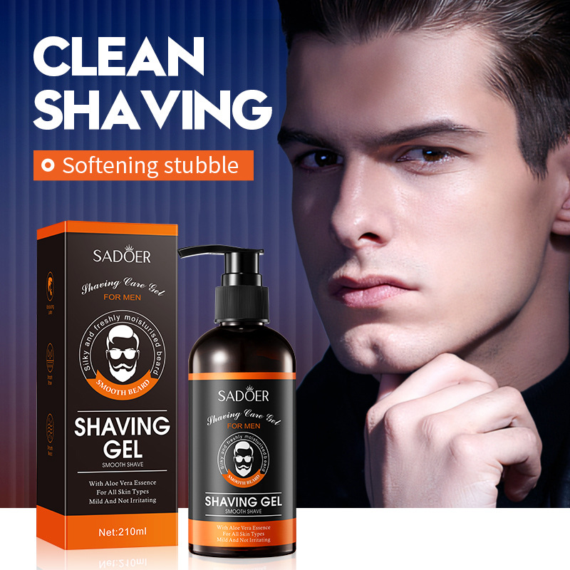 Men's Beard Growth Kit, Beard  - огляд і ціна Hair Care Frizzy Hair