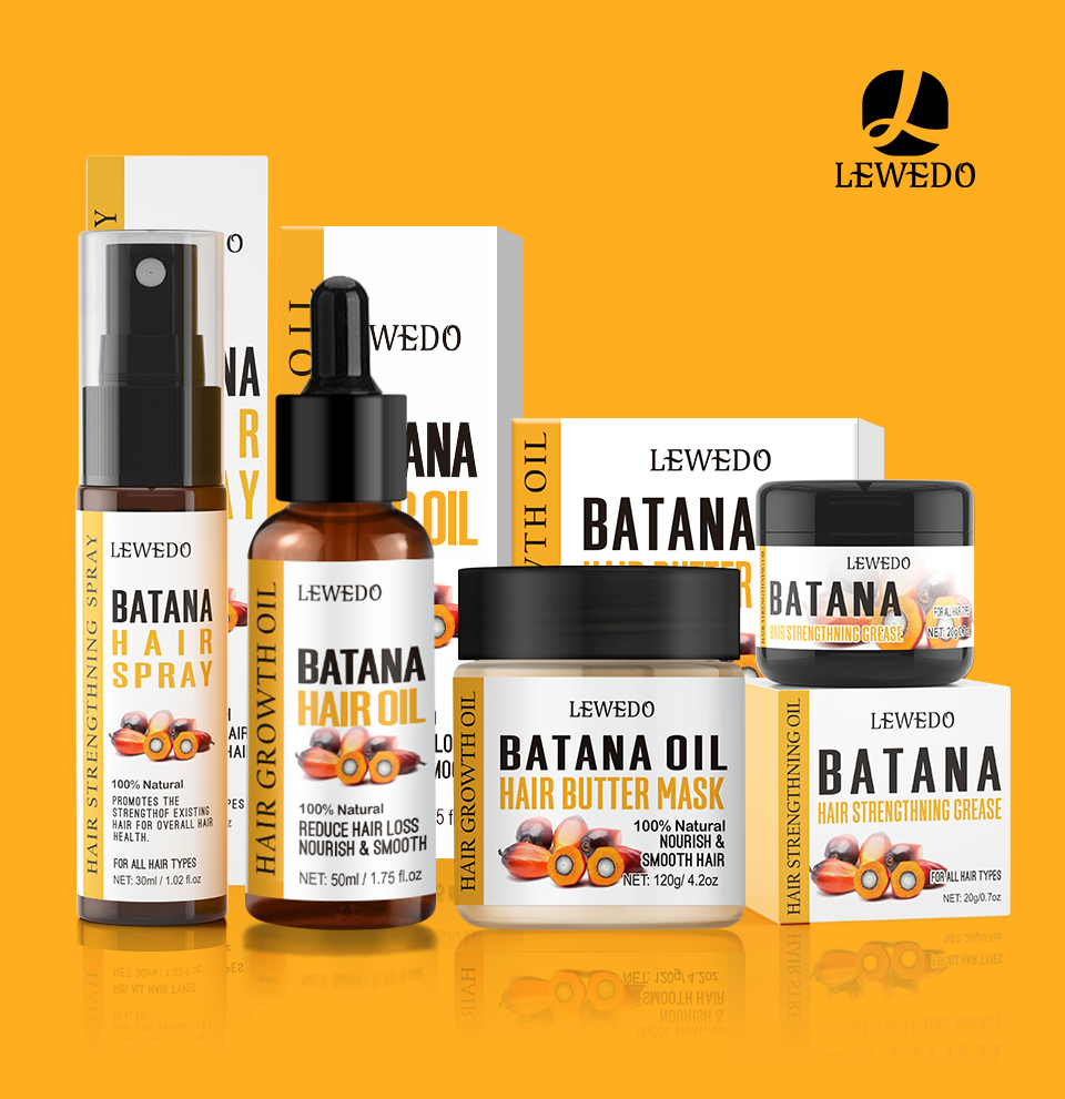 Pure Batana Hair Care Oil Thic - огляд і ціна Hair Care Essence Oil Spray