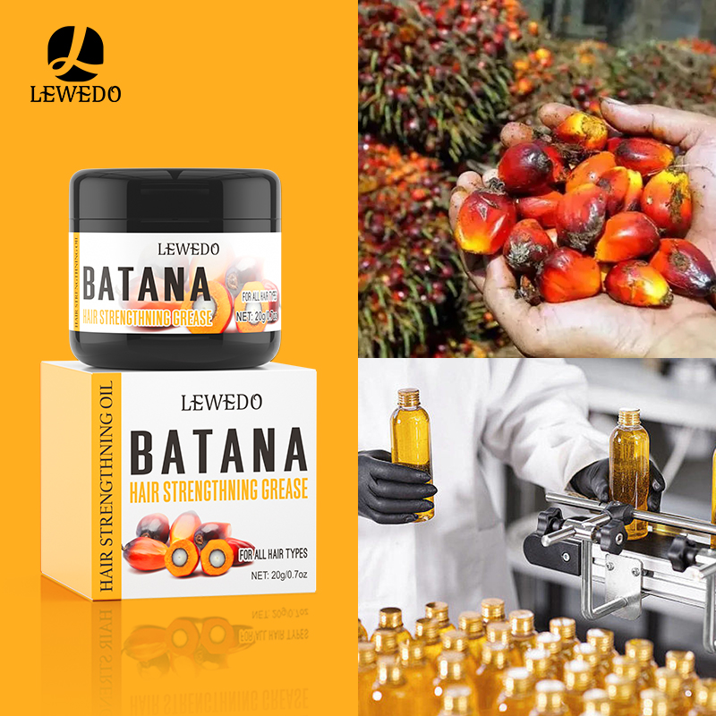 Pure Batana Hair Care Oil Thic - огляд і ціна Hair Care Essence Oil Spray