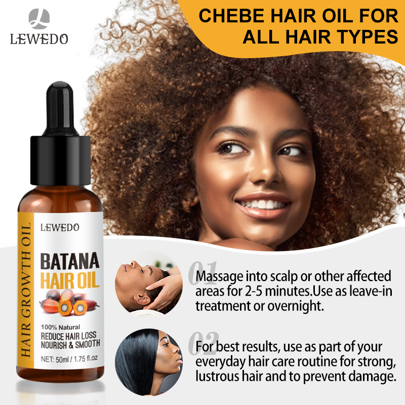 Pure Batana Hair Care Oil Thic - огляд і ціна Hair Care Essence Oil Spray