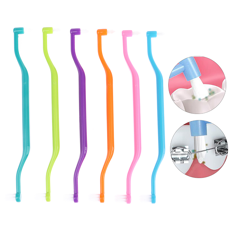 Z. Orthodontic Interdental Bru - огляд і ціна Hair Care Zone