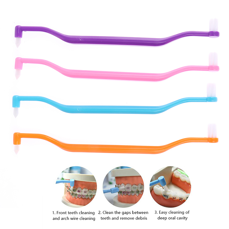 Z. Orthodontic Interdental Bru - огляд і ціна Hair Care Zone