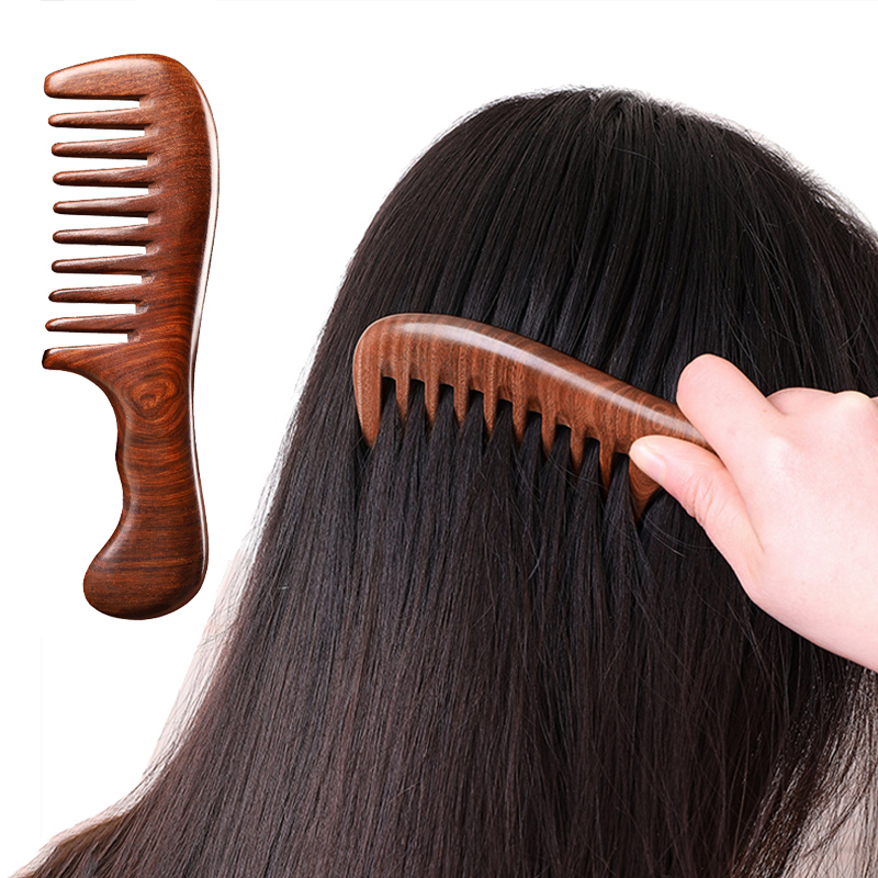 Z. Sandalwood Hair Combs Anti- - огляд і ціна Hair Care Zone