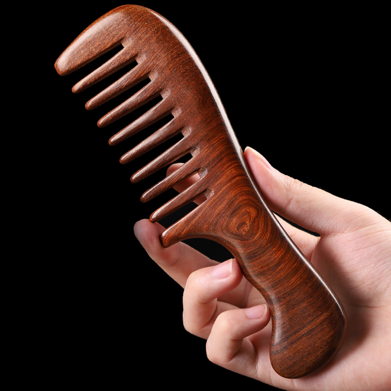 Z. Sandalwood Hair Combs Anti- - огляд і ціна Hair Care Zone