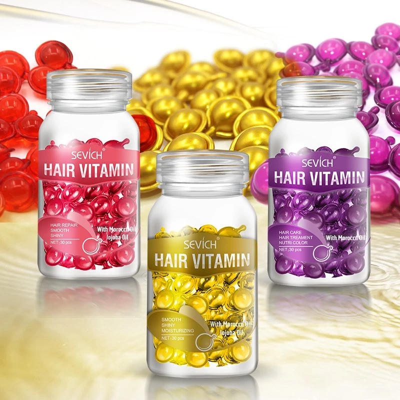Sevich Smooth Silky Hair Vitam - огляд і ціна Hair Care Korea