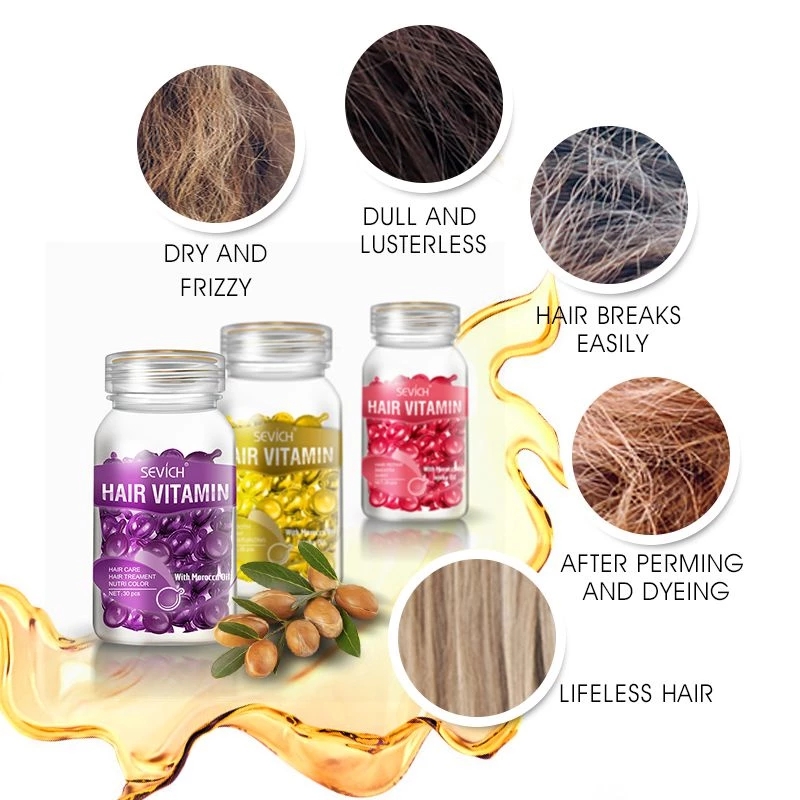 Sevich Smooth Silky Hair Vitam - огляд і ціна Hair Care Korea