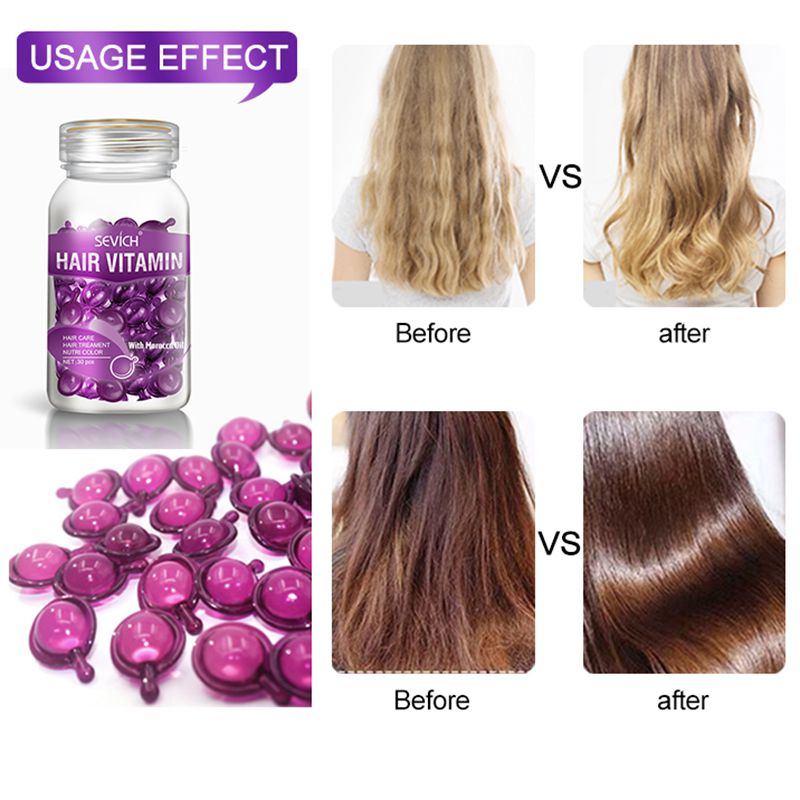 Sevich Smooth Silky Hair Vitam - огляд і ціна Hair Care Korea