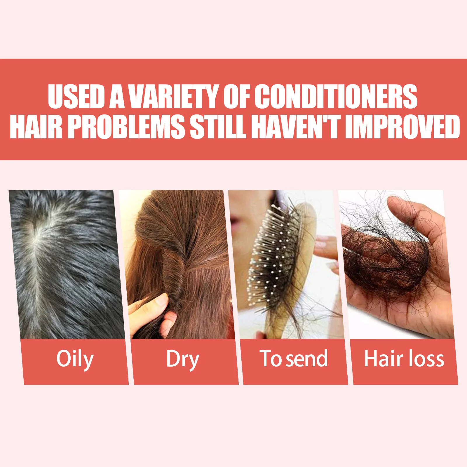 Coconut Nourishing Hair Mask N - огляд і ціна Hair Care Frizzy Hair