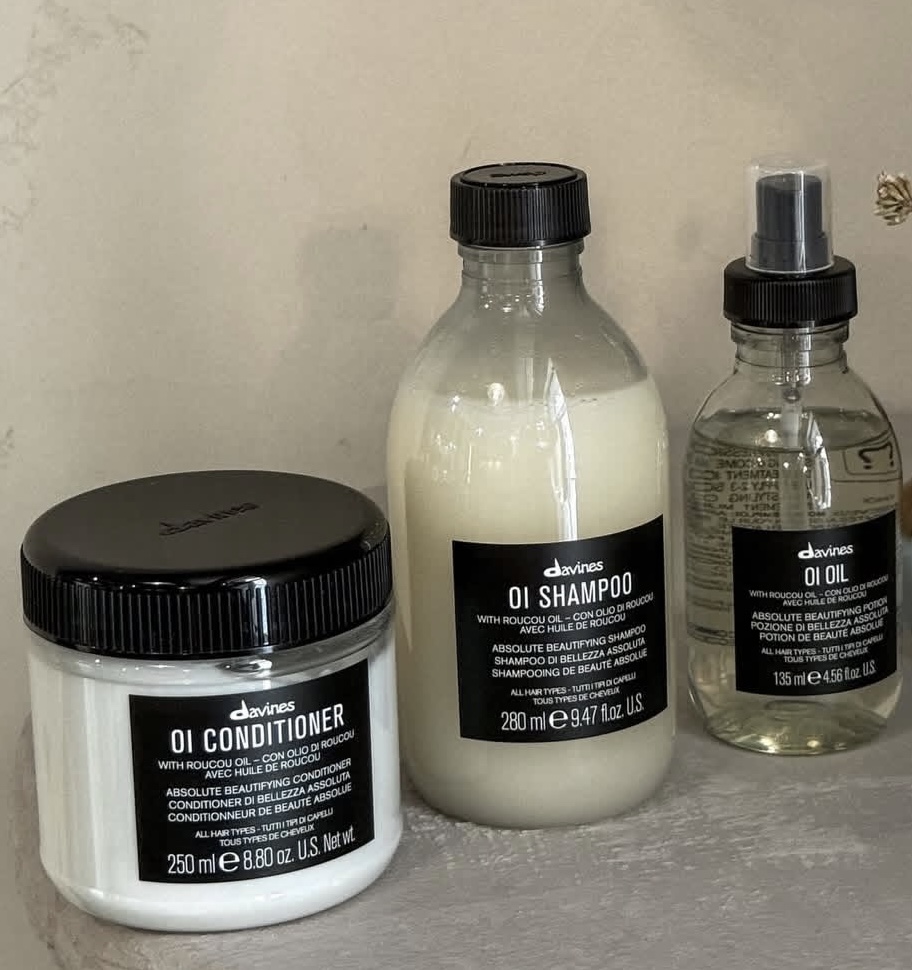 Davines OI Hair Shampoo Condit - огляд і ціна Hair Care Salon