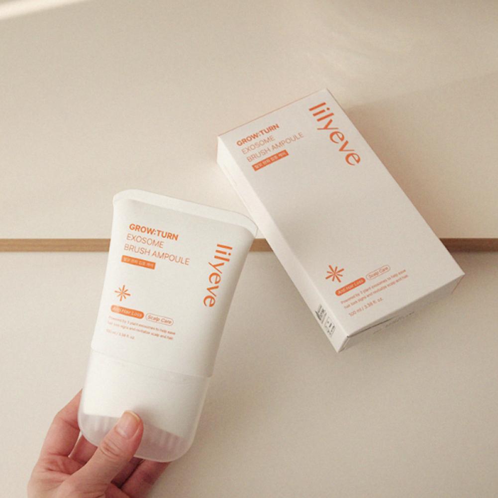 Korean Original Lilyeve Biotin - огляд і ціна Hair Care Korea