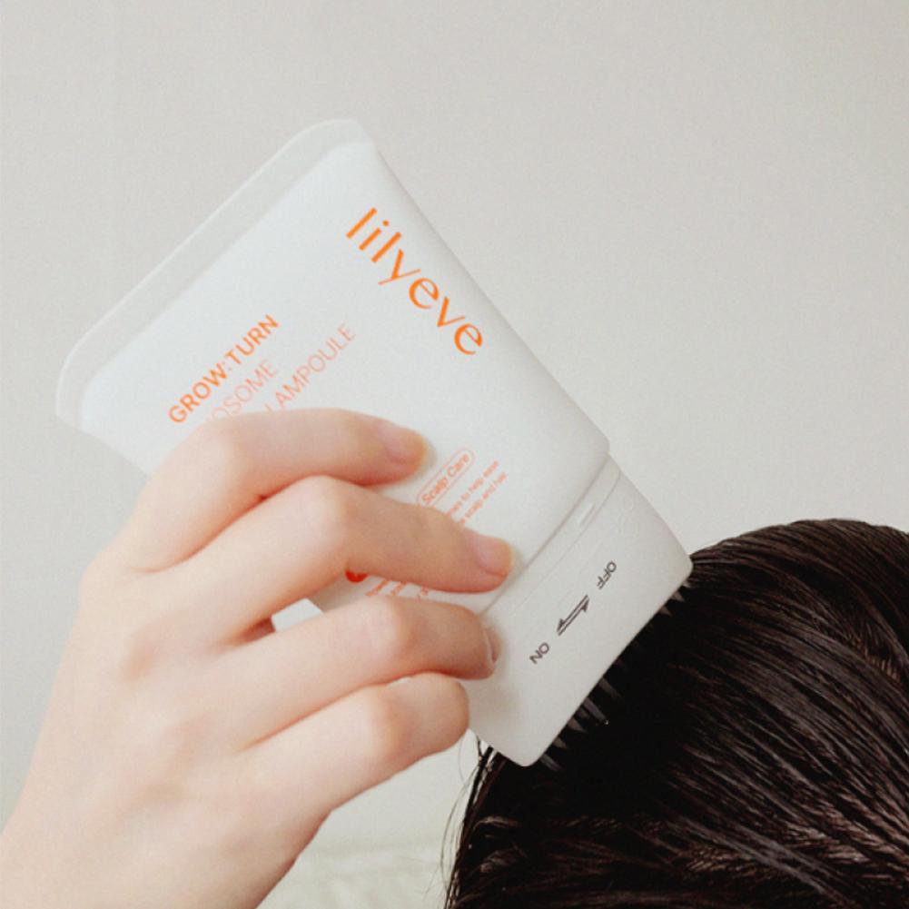 Korean Original Lilyeve Biotin - огляд і ціна Hair Care Korea