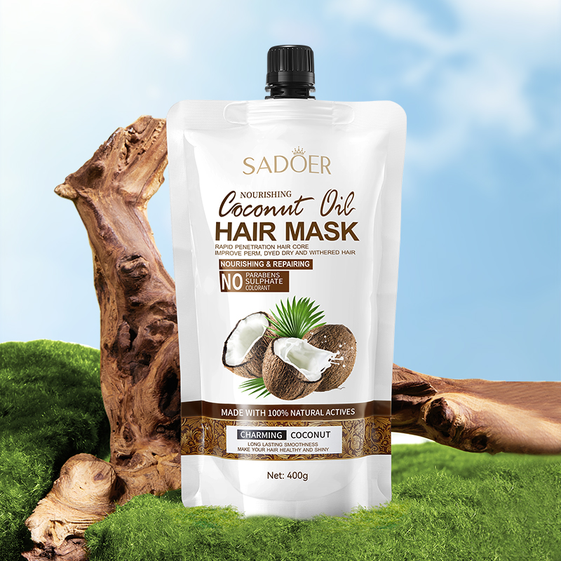 Magical Keratin Hair Mask 5 Se - огляд і ціна Hair Care Frizzy Hair