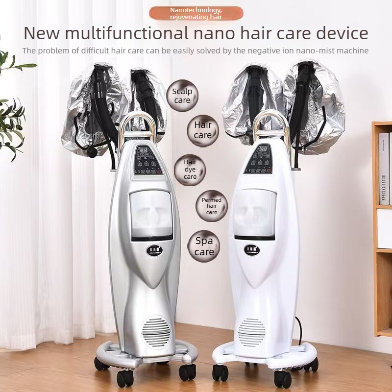 Micro Mist Hair Steamer, Great - огляд і ціна Hair Care Salon