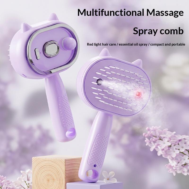 1Pcs Cute Cat Ear Electric Spr - огляд і ціна Hair Care Essence Oil Spray