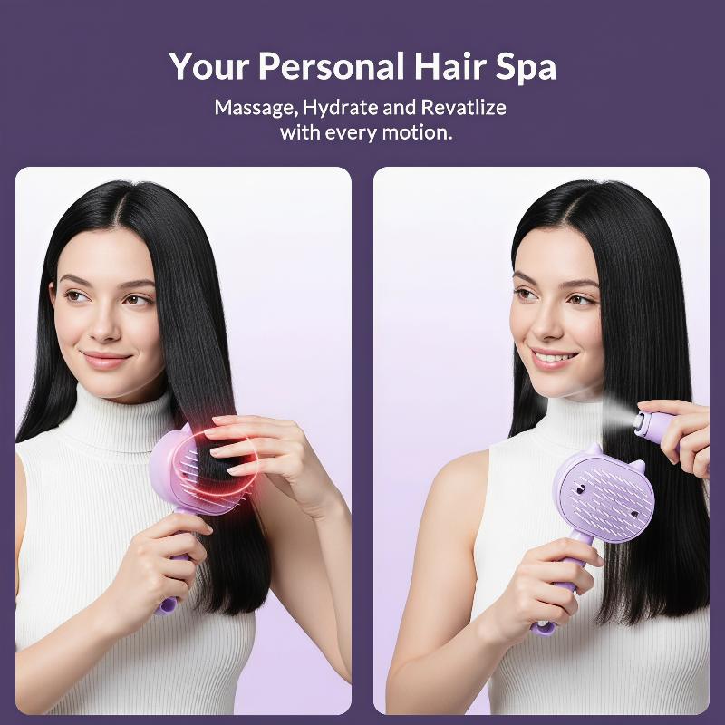 1Pcs Cute Cat Ear Electric Spr - огляд і ціна Hair Care Essence Oil Spray