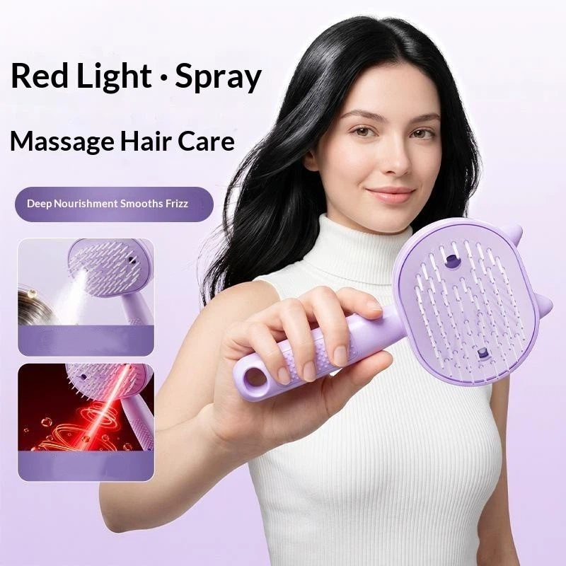 1Pcs Cute Cat Ear Electric Spr - огляд і ціна Hair Care Essence Oil Spray