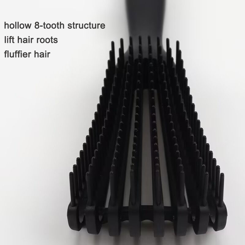 Hollow 8-Tooth Octopus Scalp M - огляд і ціна Hair Care Salon