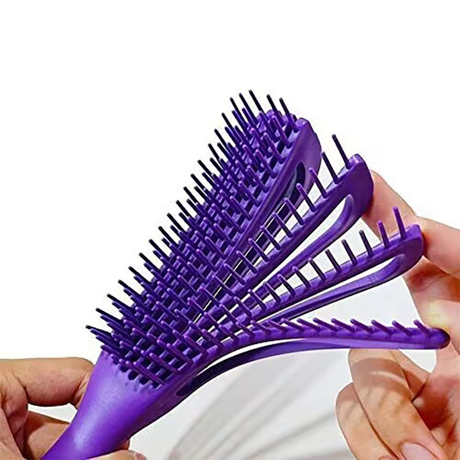 Hollow 8-Tooth Octopus Scalp M - огляд і ціна Hair Care Salon