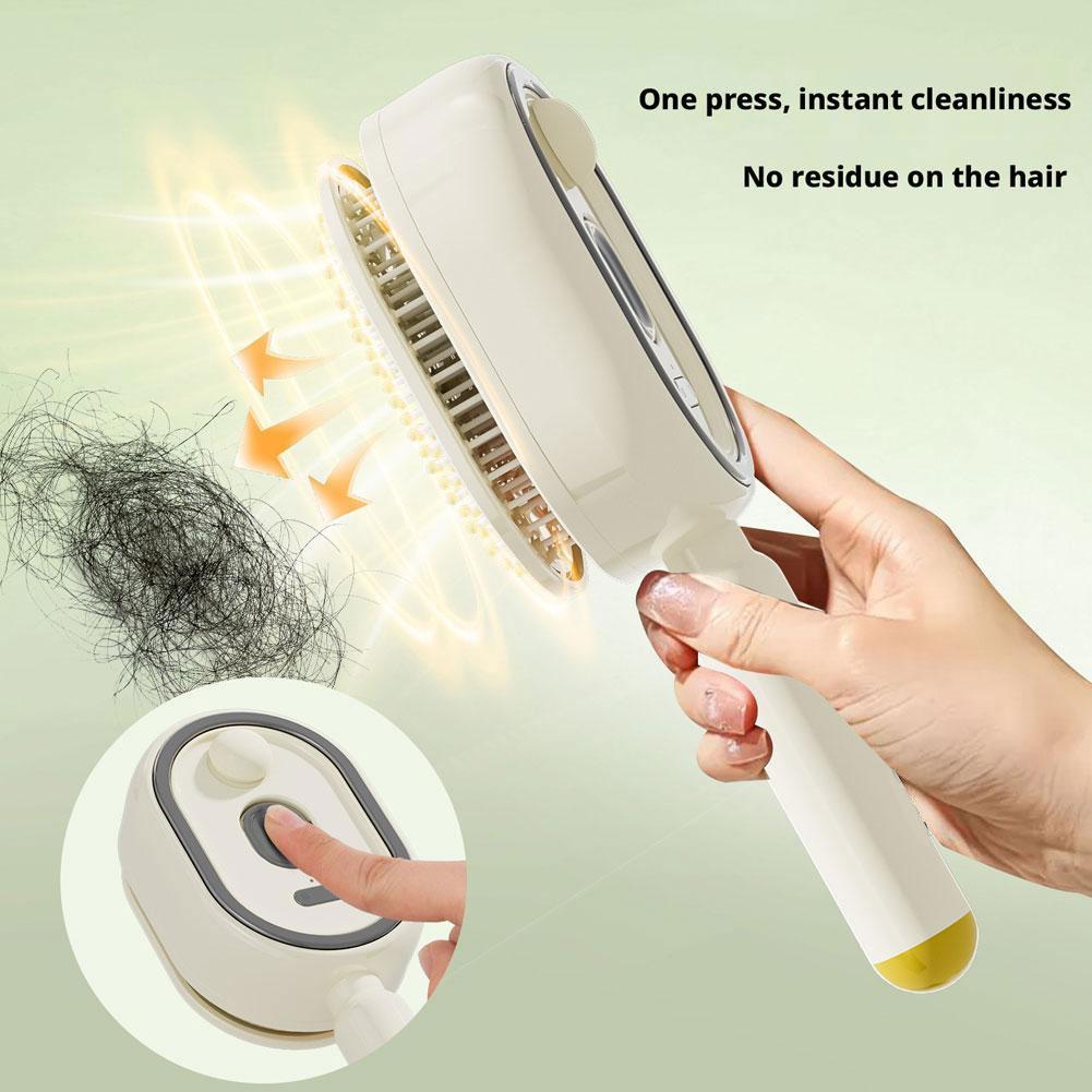Electric Spray Air Bag Massage - огляд і ціна Hair Care Essence Oil Spray