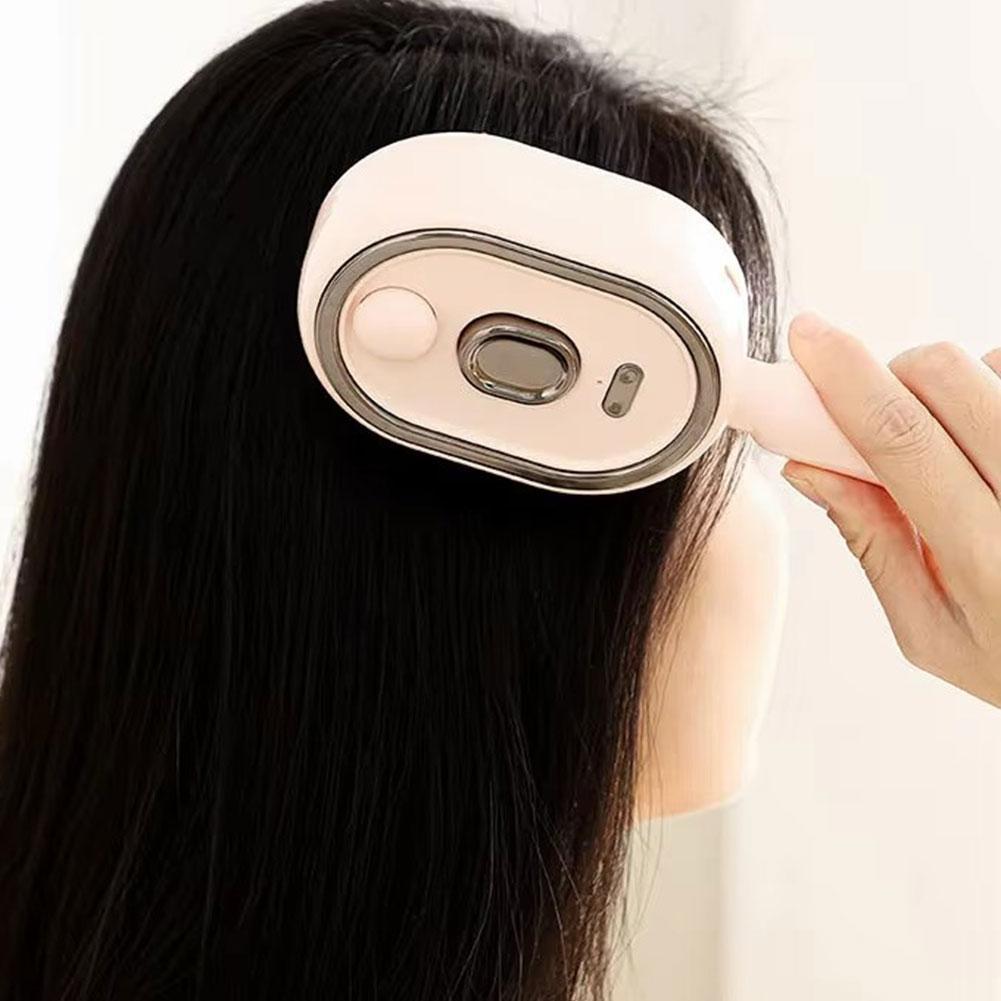 Electric Spray Air Bag Massage - огляд і ціна Hair Care Essence Oil Spray