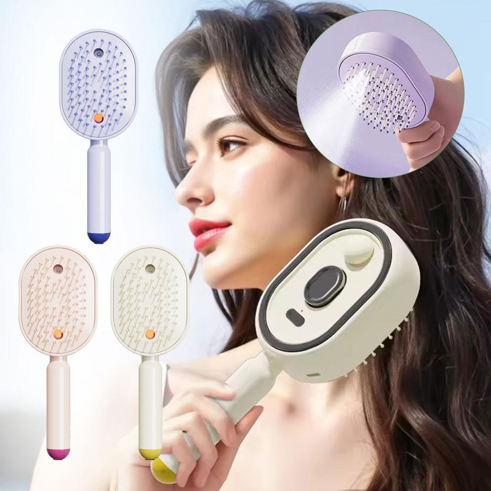 Electric Spray Air Bag Massage - огляд і ціна Hair Care Essence Oil Spray
