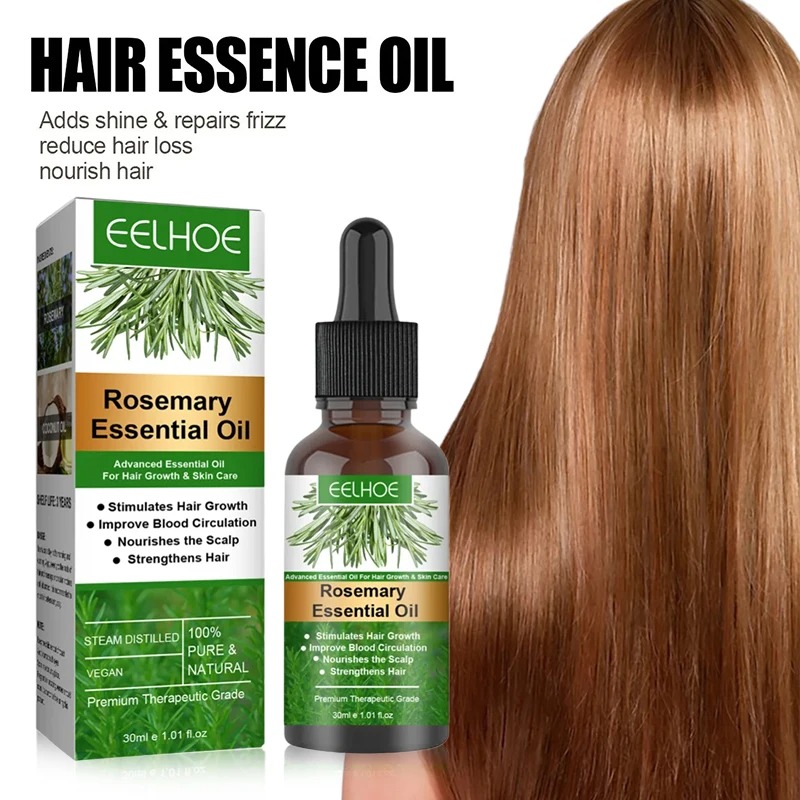 Hair Growth Serum Fast Growing - огляд і ціна Hair Care Essence Oil Spray