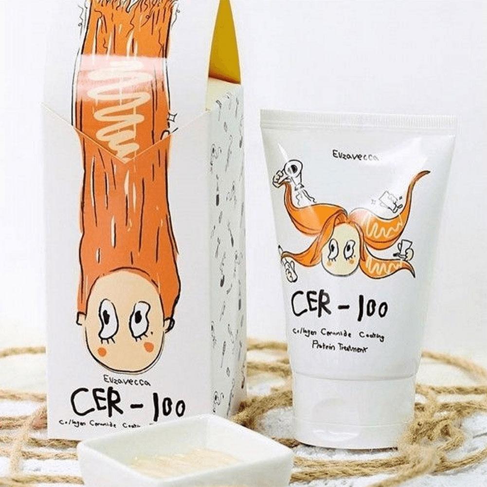CER-100 Collagen Hair Treatme - огляд і ціна Hair Care Korea