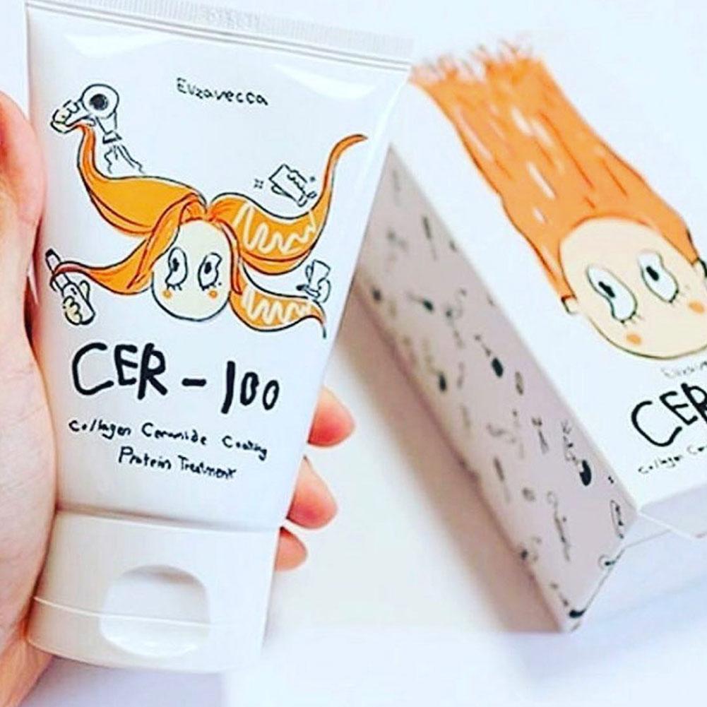 CER-100 Collagen Hair Treatme - огляд і ціна Hair Care Korea