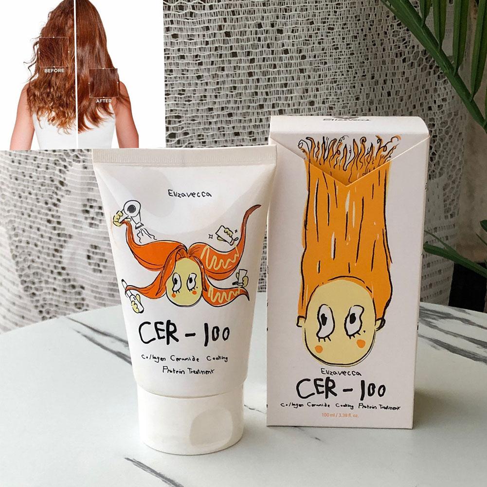 CER-100 Collagen Hair Treatme - огляд і ціна Hair Care Korea