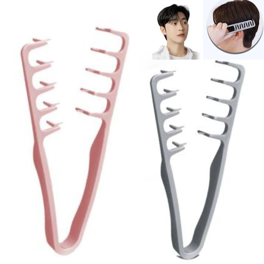 Z-shaped Hair Combs Curly Volu - огляд і ціна Hair Care Zone