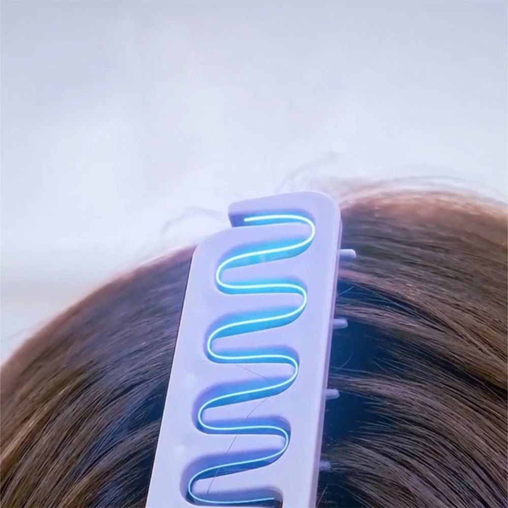Z-shaped Hair Combs Curly Volu - огляд і ціна Hair Care Zone
