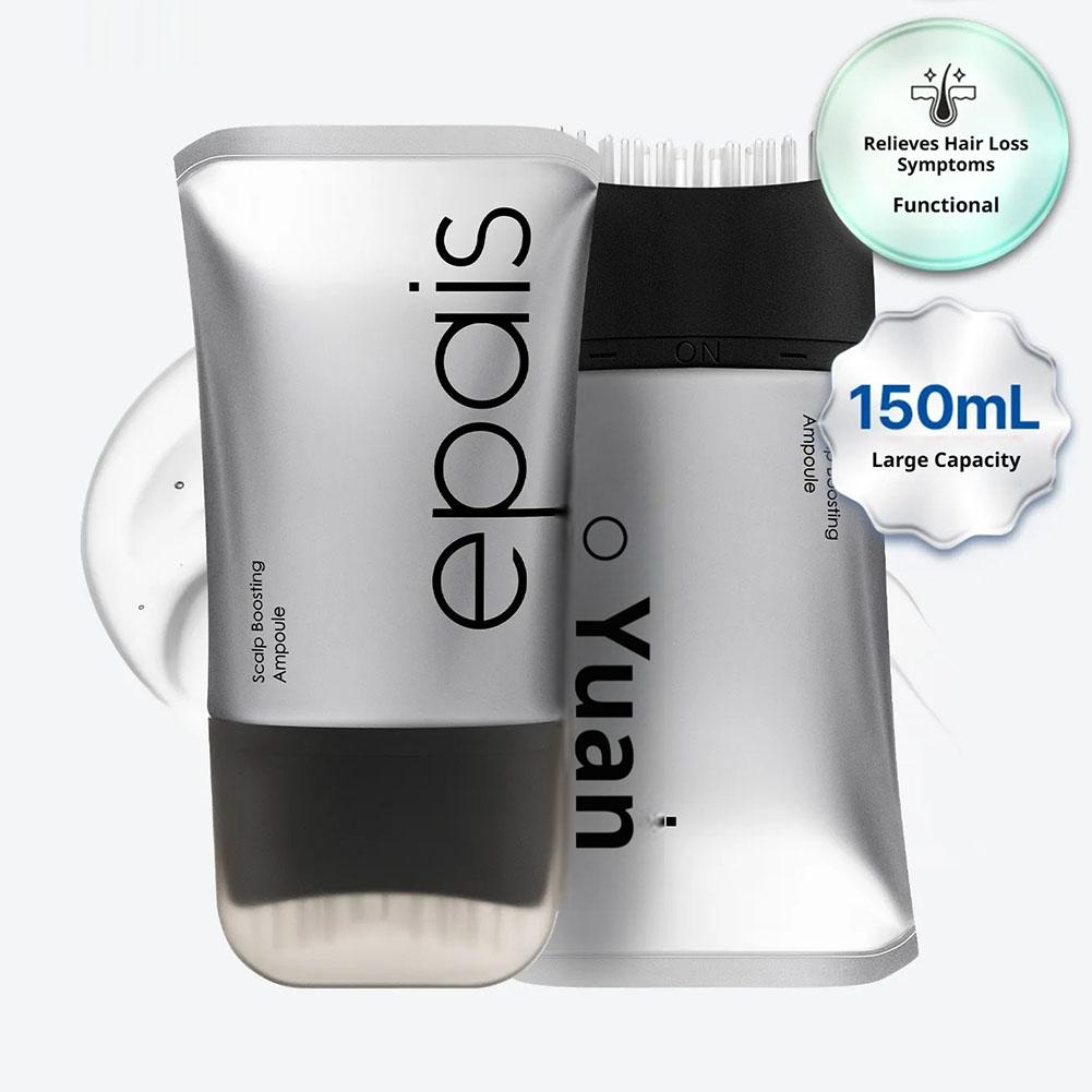 2026 New Korea Epais Scalp Boo - огляд і ціна Hair Care Korea