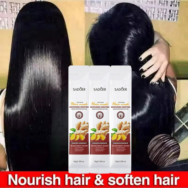 Keratin Hair Mask Magical 5 Se - огляд і ціна Deep Conditioner Mask